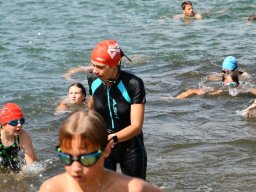 Family - &amp; Friends - Triathlon (2023)